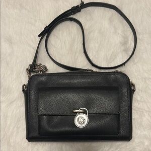 Michael Kors Black Crossbody Bag